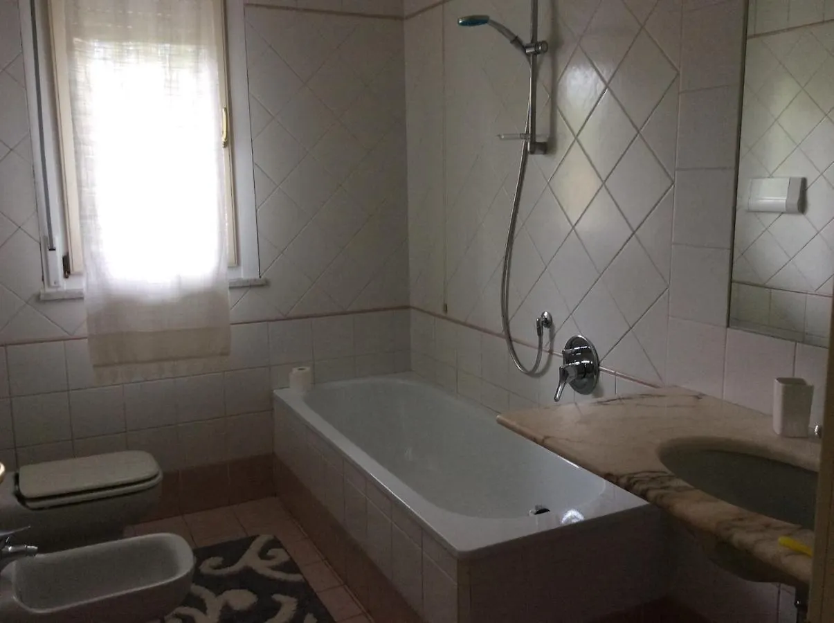 Holiday home Le Mimose Villa Viareggio